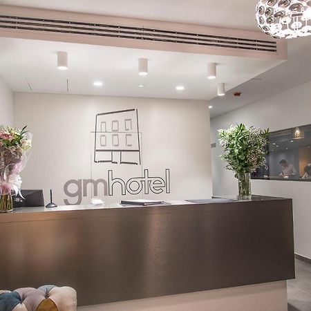 Gm Hotel Marchena  Exterior foto