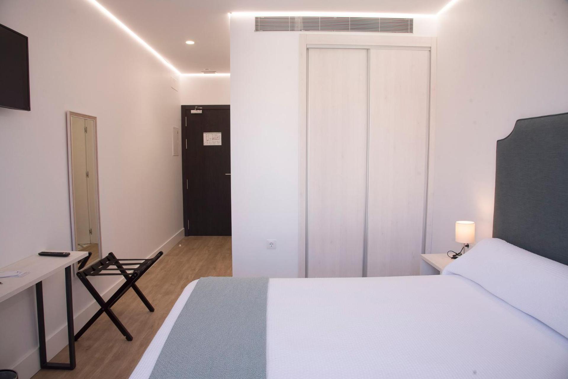 Gm Hotel Marchena  Exterior foto