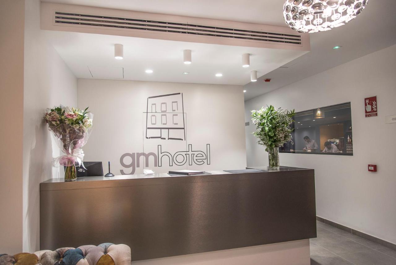 Gm Hotel Marchena  Exterior foto