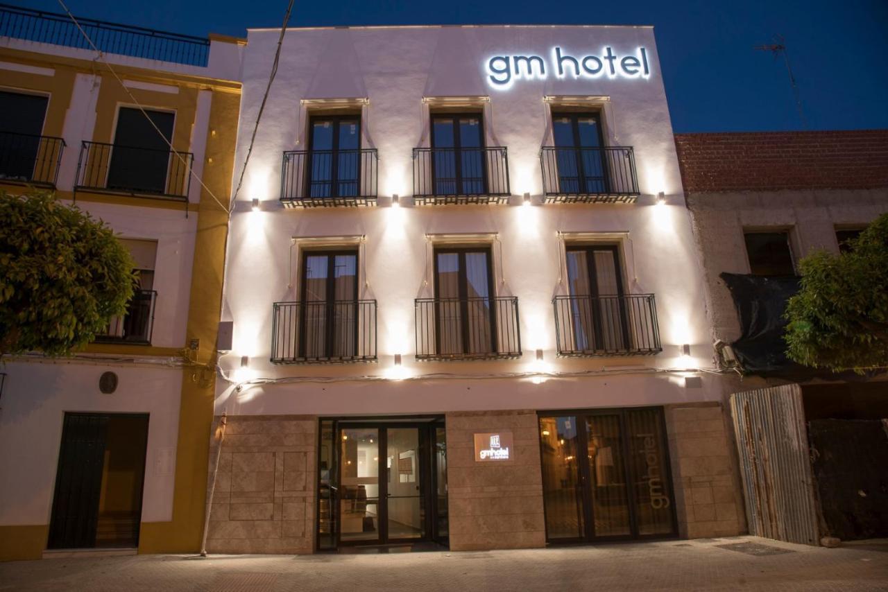 Gm Hotel Marchena  Exterior foto