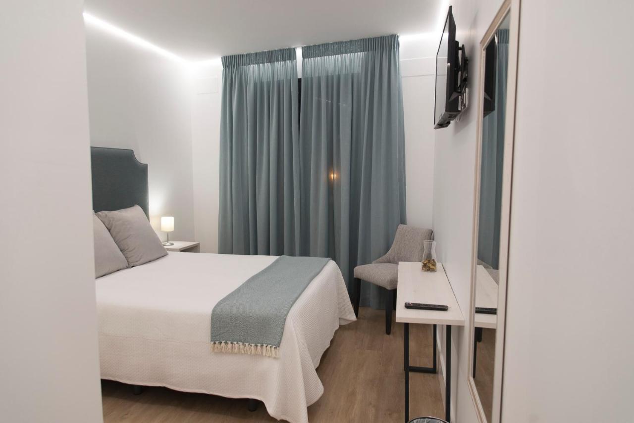 Gm Hotel Marchena  Exterior foto