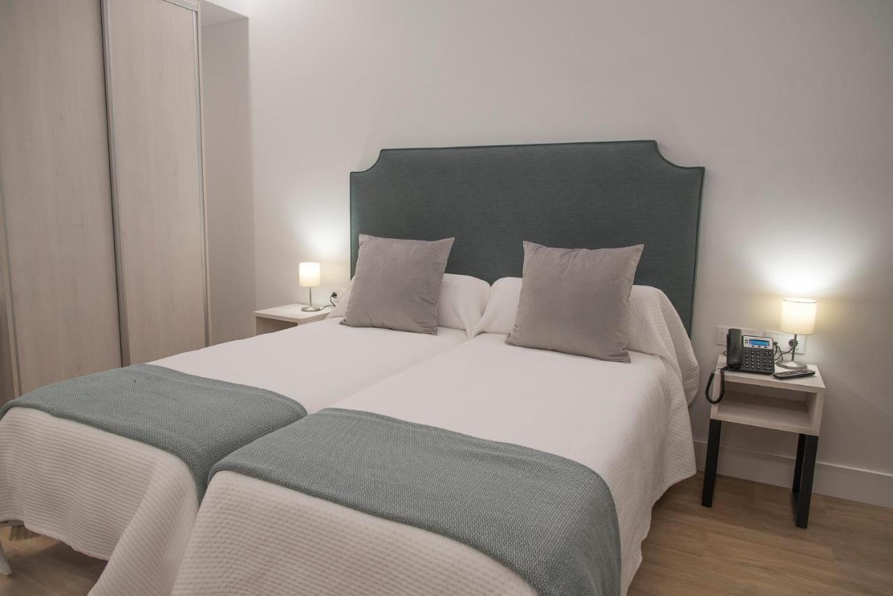 Gm Hotel Marchena  Exterior foto