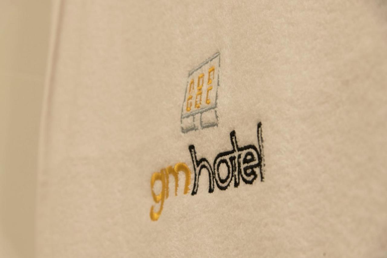 Gm Hotel Marchena  Exterior foto