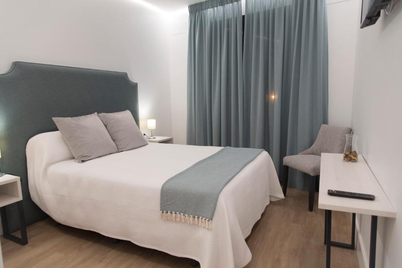 Gm Hotel Marchena  Exterior foto