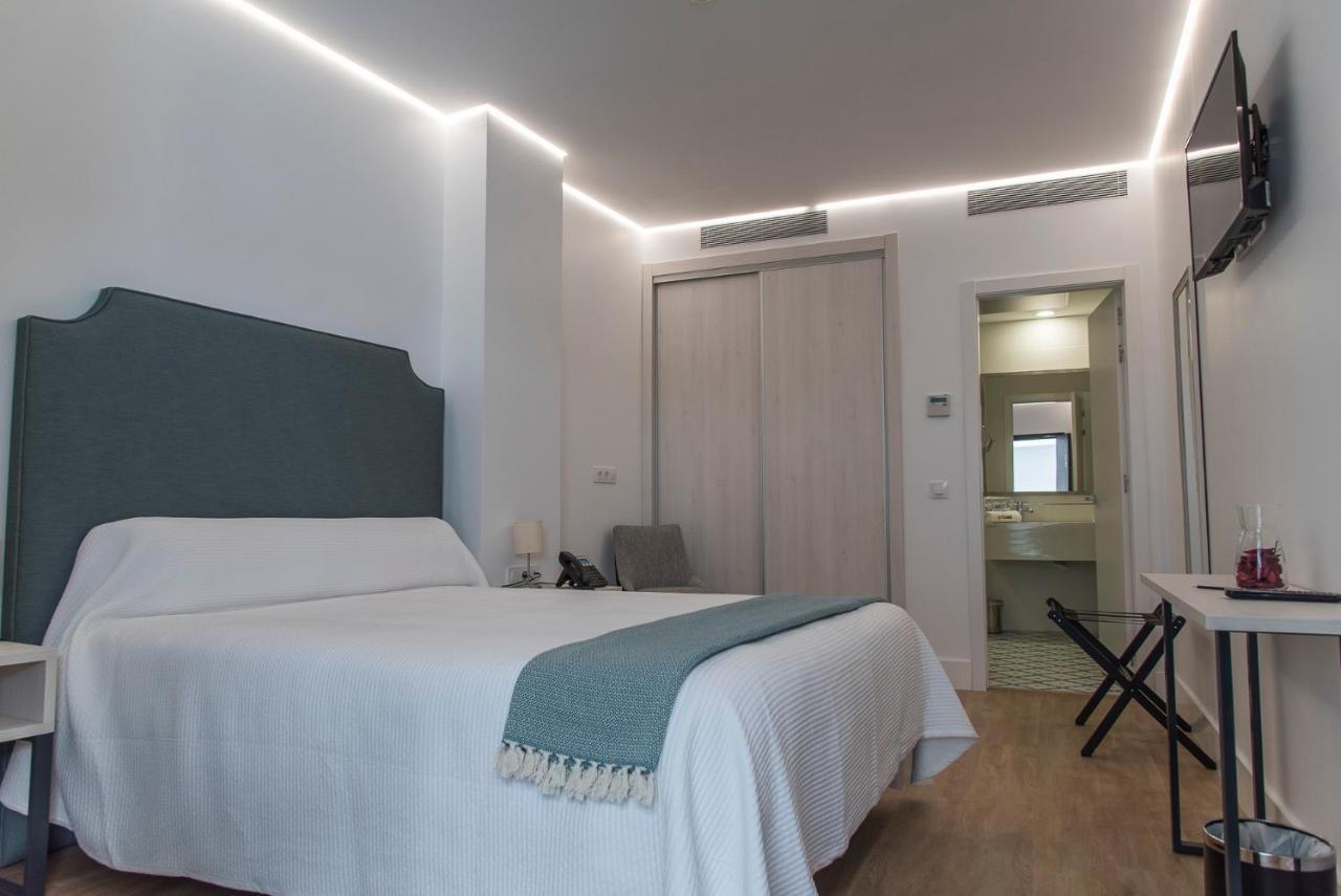 Gm Hotel Marchena  Exterior foto