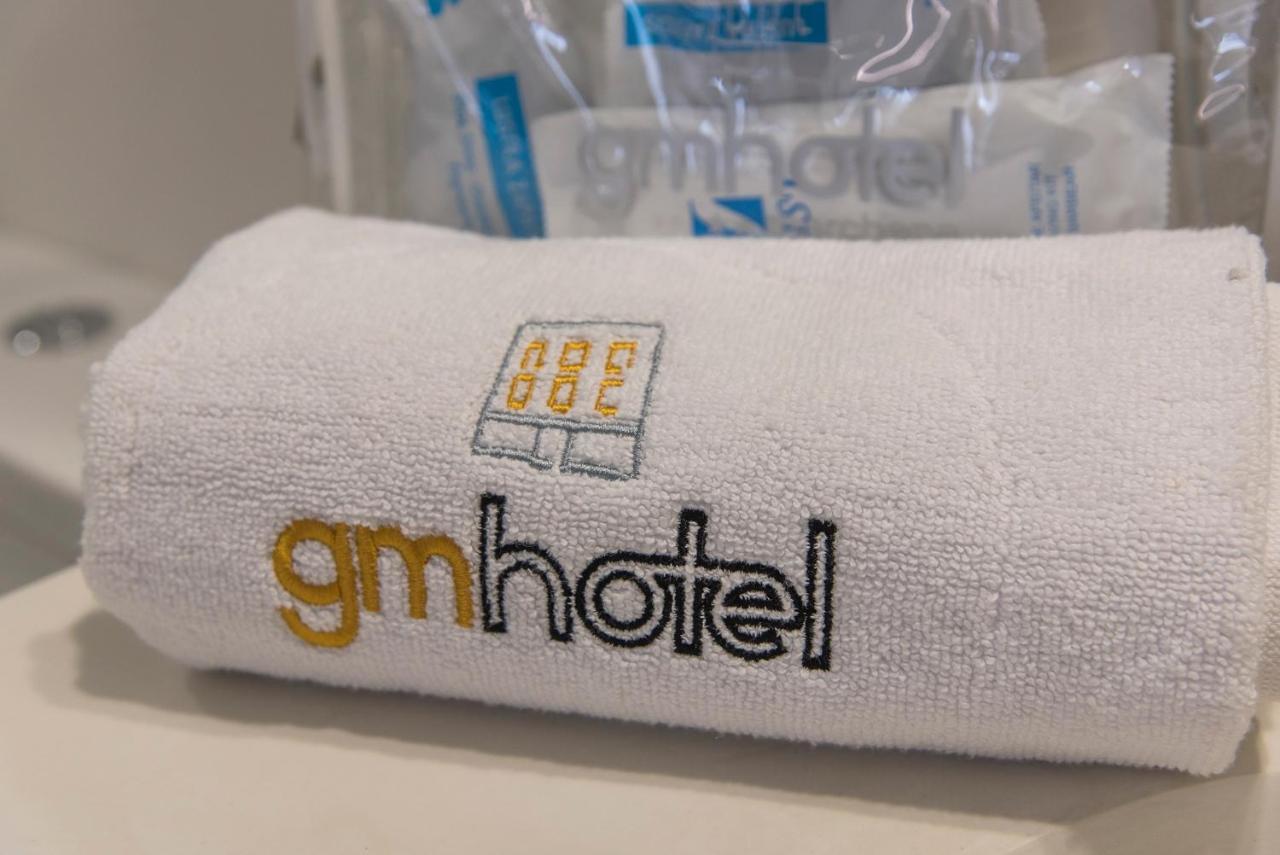 Gm Hotel Marchena  Exterior foto