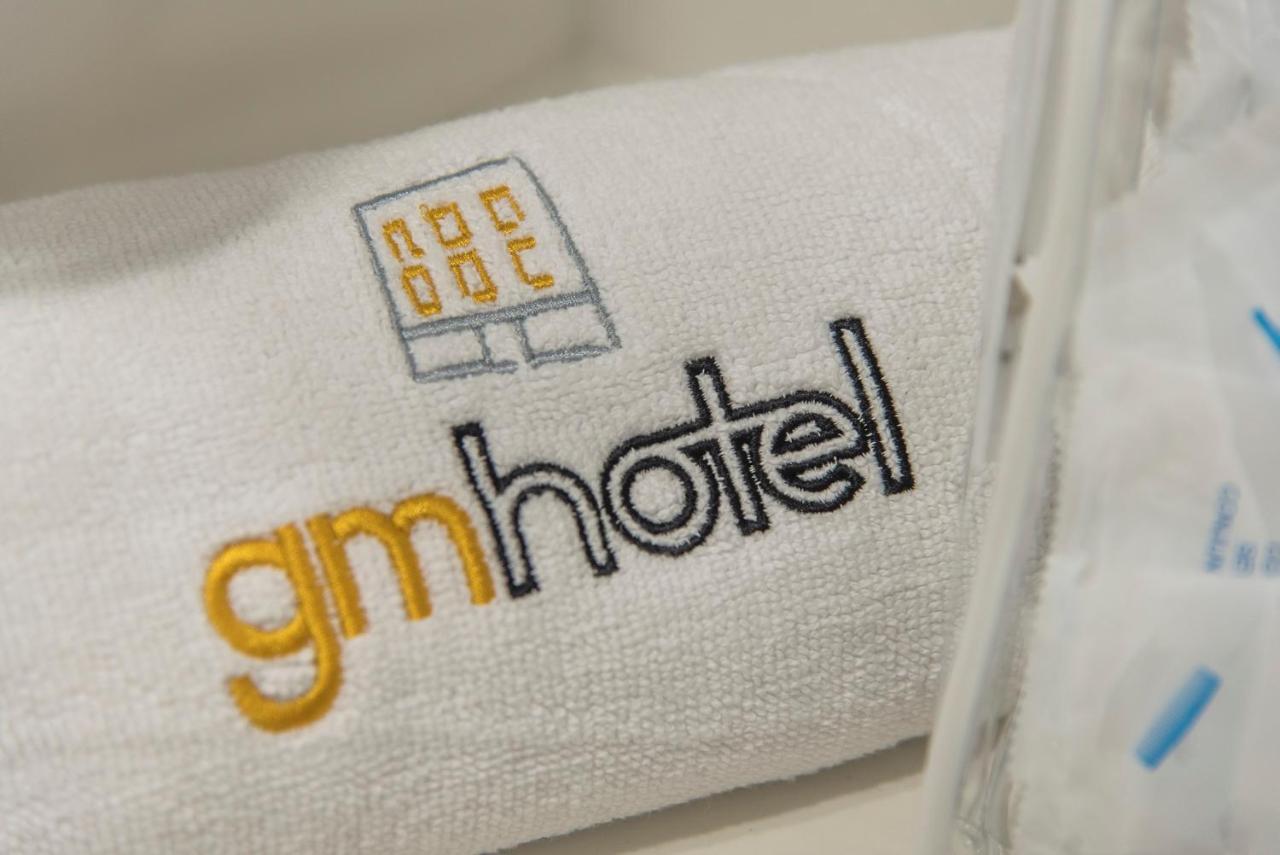 Gm Hotel Marchena  Exterior foto
