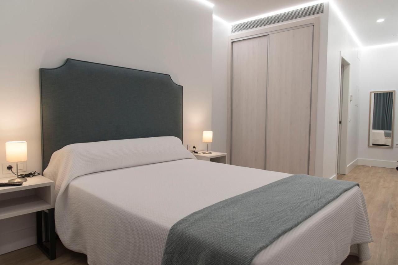 Gm Hotel Marchena  Exterior foto