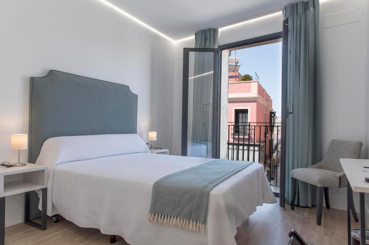Gm Hotel Marchena  Exterior foto